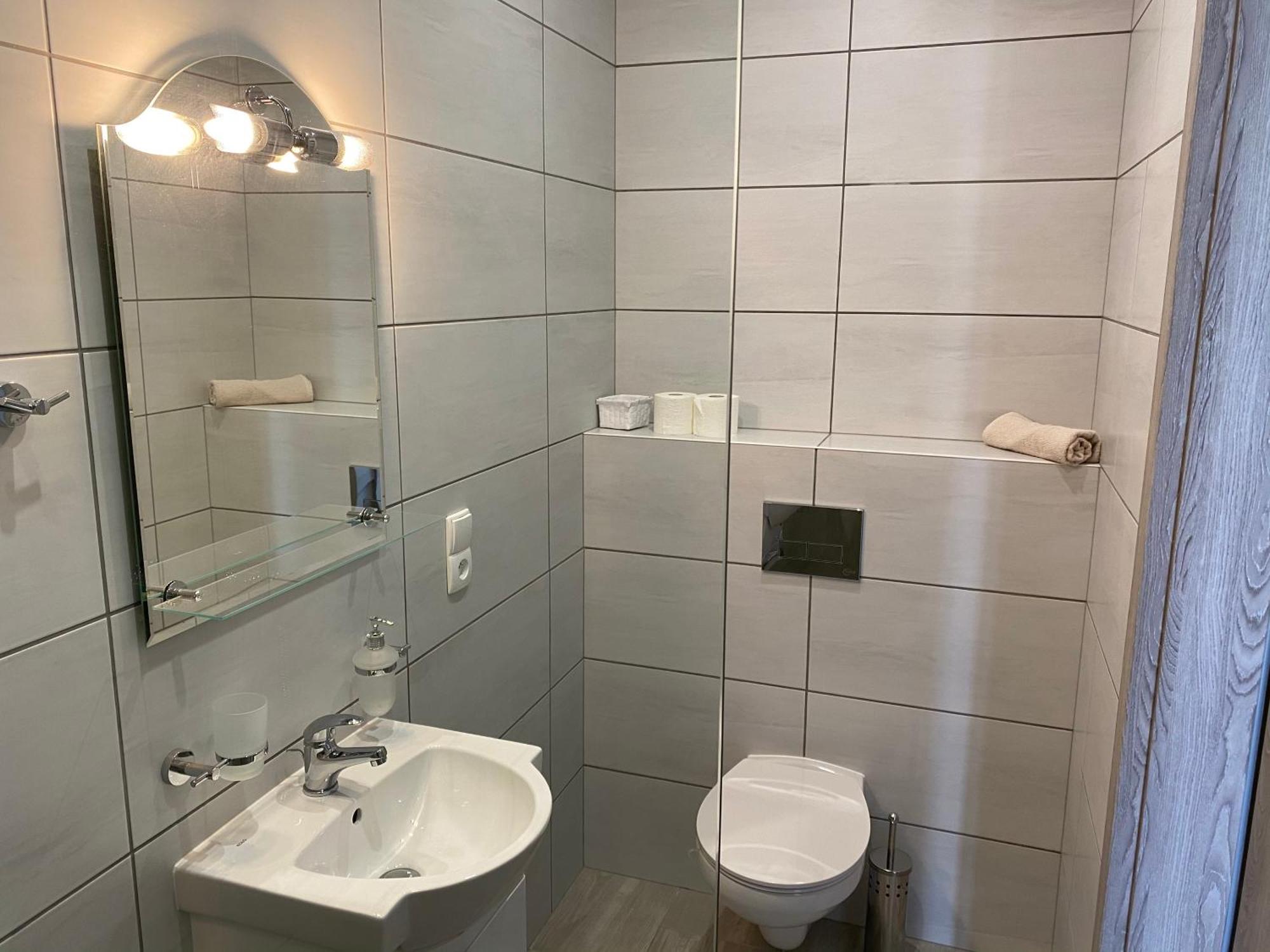 Pensjonat Plaza 2 Rowy  Exteriör bild